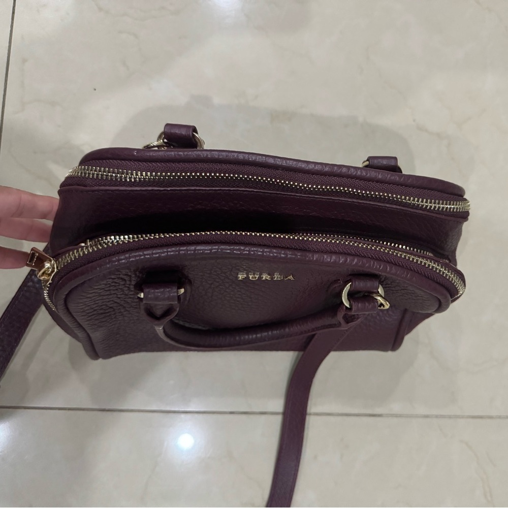 Furla Double Bag